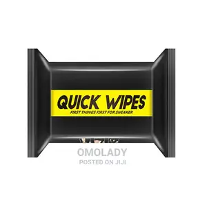 Shoe Quick Wipes-12pcs