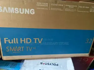 Original Samsung 32 Inches Smart Tv
