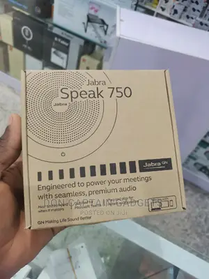 Jabra 750 Conference Speaker