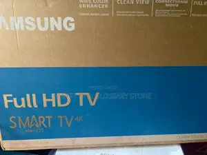 Brand New 32 Inches Samsung Smart TV