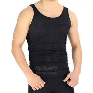 California Slim N Lift Slimming Shapewear Vest for Men
