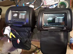 Car Headrest DVD Player for All Cars