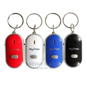 Whistle Key Finder Car House Key Holder With Alarm