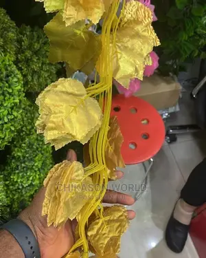 Your Gold Gallant Flowers 
