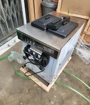 Ice Cream Machine