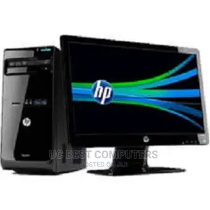 New Desktop Computer HP 8GB Intel Core I7 HDD 1T