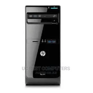 New Desktop Computer HP 4GB Intel Celeron HDD 500GB