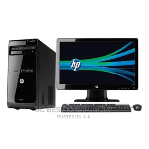 New Desktop Computer HP 4GB Intel Celeron HDD 500GB