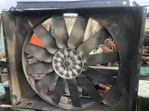 Cummins 1500 KVA Fan Blade