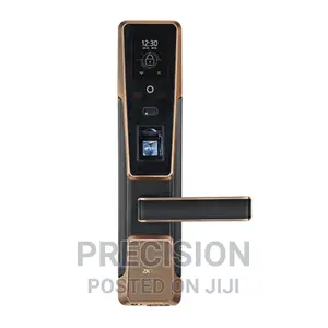 ZM100 Smart Lock With Hybrid Biometric Recognition