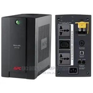 APC Back-Ups - 650VA -230v -Bx650ci