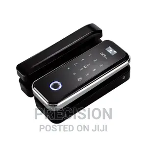 Gl300 Fingerprint Glass Door Lock