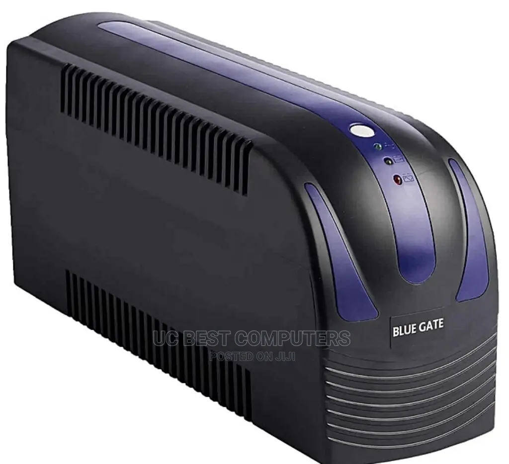 Bluegate Elite Pro 653VA UPS