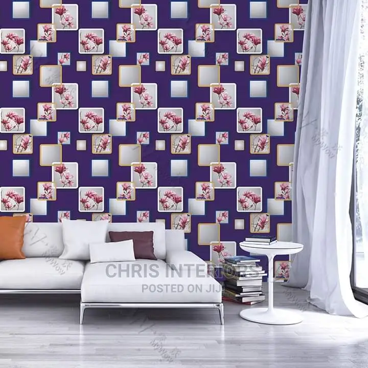 Wallpaper Interior