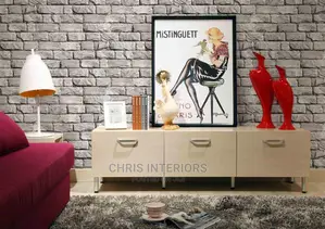 Wallpaper Interior