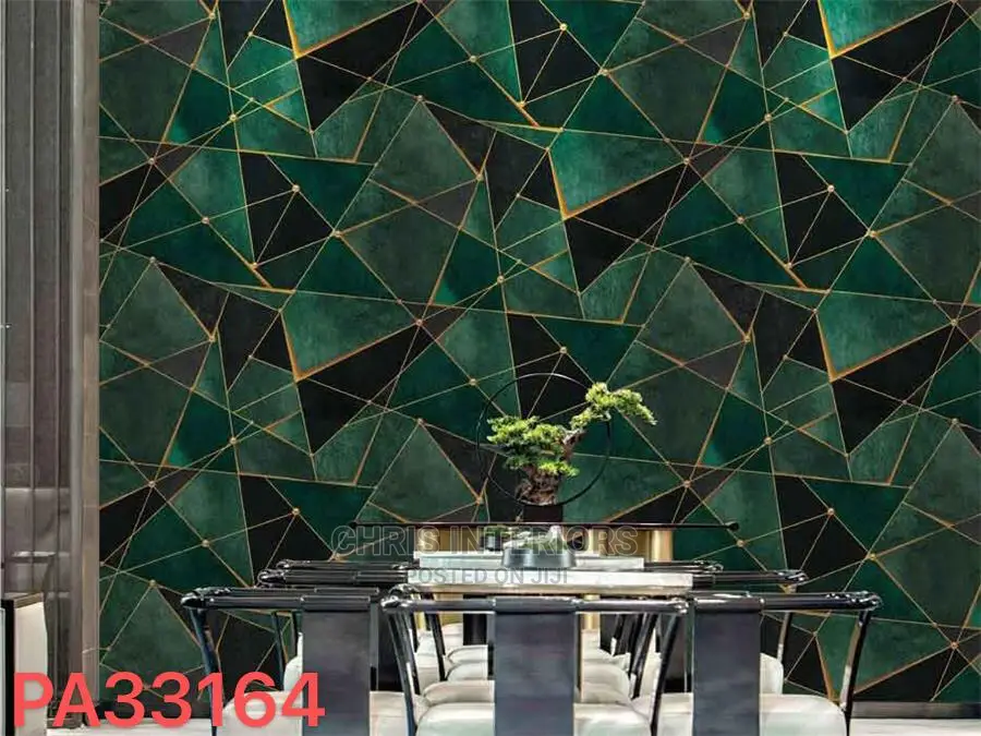 Wallpaper Interior