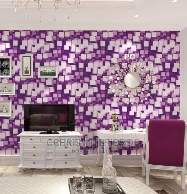 Wallpaper Interior