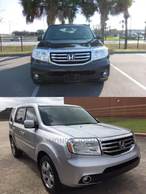 Upgrade From 2009 - 2015 Model Honda Pilot