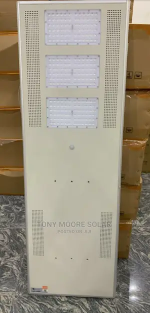 100w A3 Felicity Street Light All in One