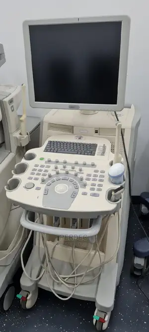 4d Samsung Accuvix V10 With 3 Probes