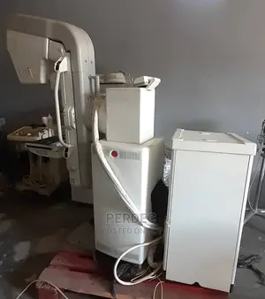 Ge Senographe Mammomat DMR