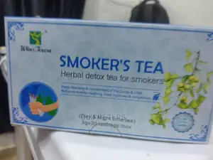 Smokers Tea