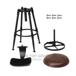 Free Delivery Backrest Seat Adjustable Counter Chair