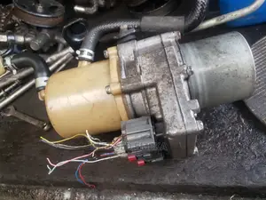 Power Steering Pump for Mazda 3