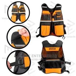 Ingco Tools Vest Safety Bag
