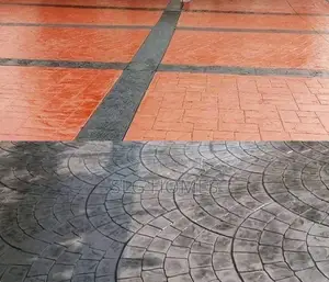 Decorative Concrete Flooring