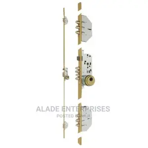 Mandate 3way Lock Bolt For Security Door