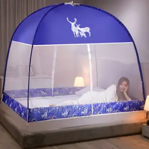 Mosquito Net 6x6 Collapsible Family Camping Net