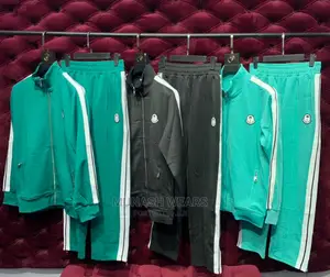 Luxury Moncler Tracksuit