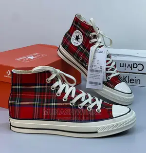 All Star Classic Canvas