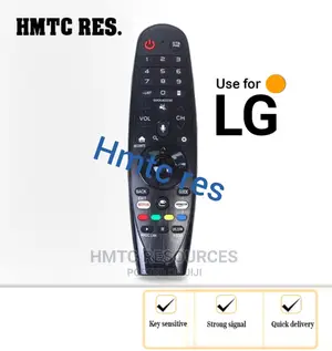 An-Mr650a Magic Remote Control Fit for Lg Smart Televisions