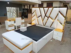 Complete Set of Bed