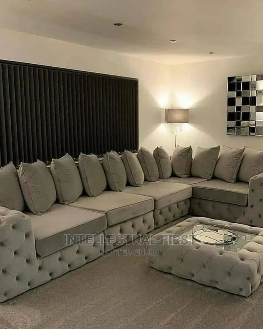 7 Seater Coner L Shaped Sofa