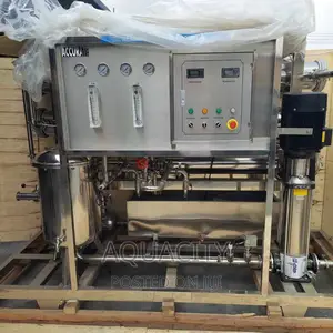 3,000 Litres of Reverse Osmosis System.