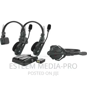 Hollyland Solidcom C1-3s Full-Duplex Wireless DECT Intercom