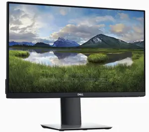 Dell 24 Inches Monitor Ips Frameless With Hdmi Usb-C P2419hc