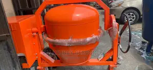 Concrete Mixer
