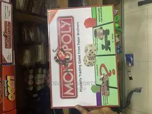 Monopoly Game G143