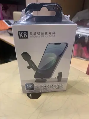 Wireless Mini Microphone For Videos