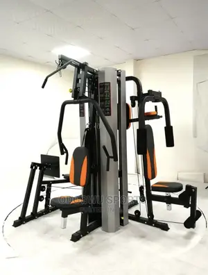 4 Station Gym S344