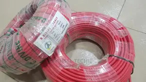 100meters 6mm Single Pv Cable