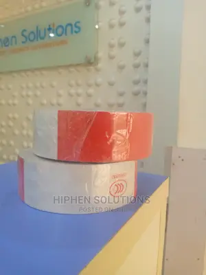 High Performance White-Red Roller Marking