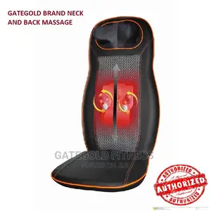 Neck And Back Massager G328