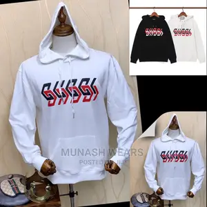 Gucci Luxury Hoodie