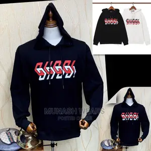 Gucci Luxury Hoodie