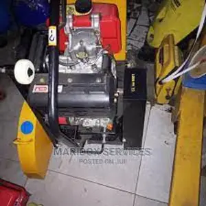 20" Asphalt and Concrete Cutting Machine